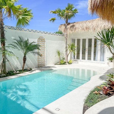 Vila Casa Blanca Canggu Exteriér fotografie