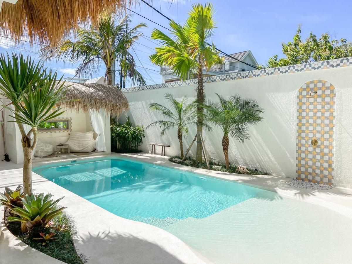 Vila Casa Blanca Canggu Exteriér fotografie