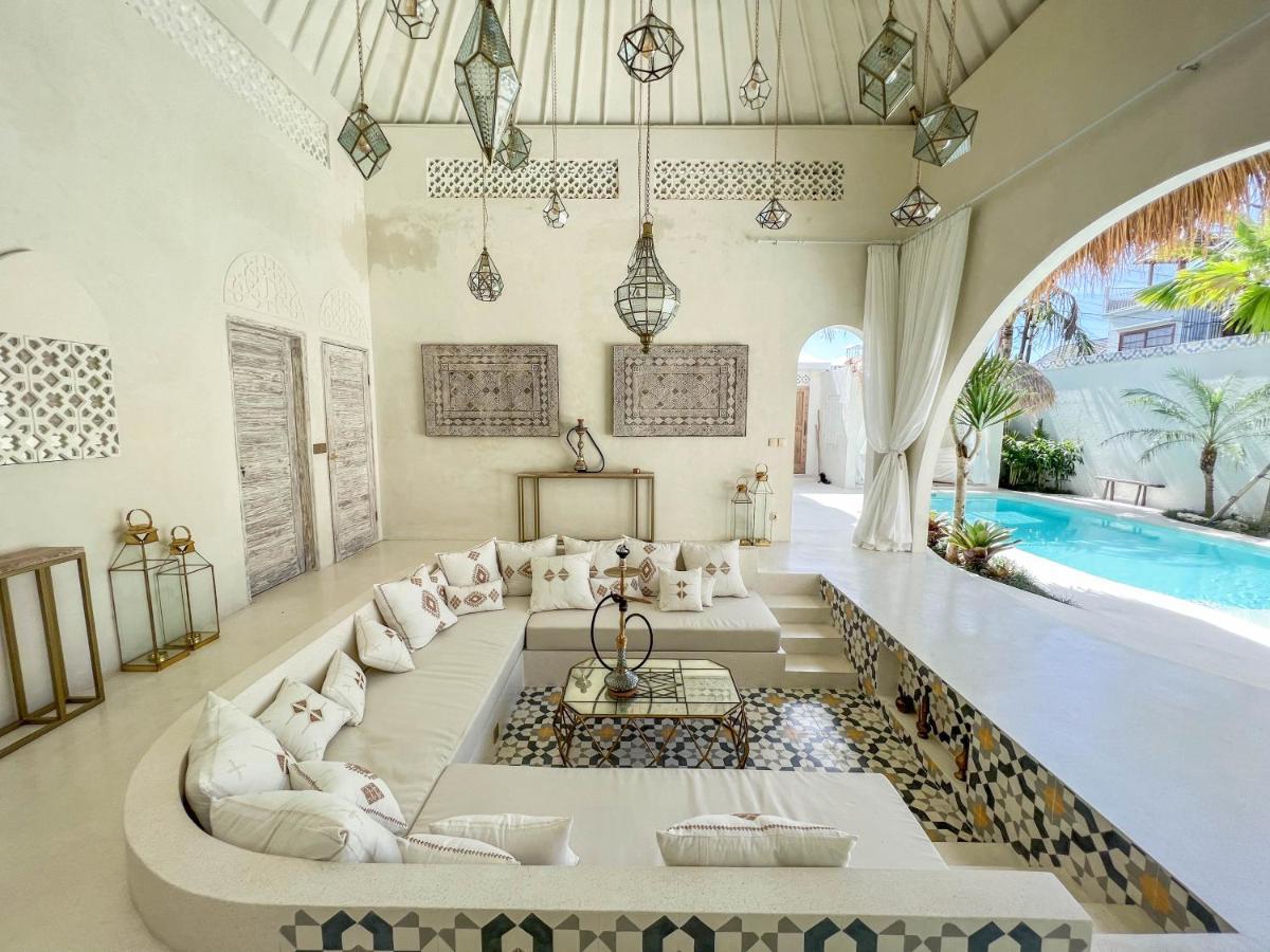 Vila Casa Blanca Canggu Exteriér fotografie
