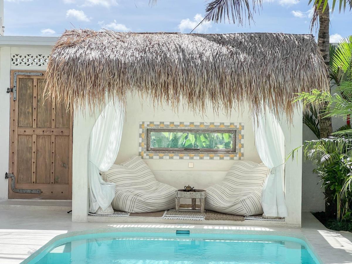 Vila Casa Blanca Canggu Exteriér fotografie