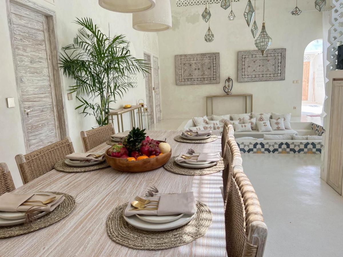 Vila Casa Blanca Canggu Exteriér fotografie