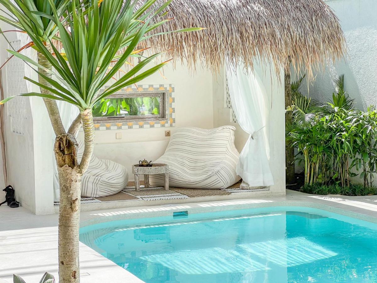 Vila Casa Blanca Canggu Exteriér fotografie