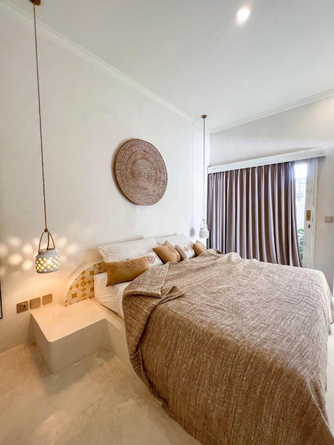 Vila Casa Blanca Canggu Exteriér fotografie
