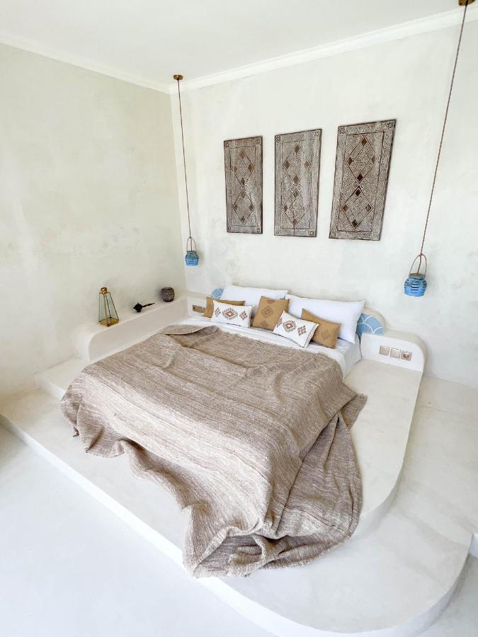 Vila Casa Blanca Canggu Exteriér fotografie
