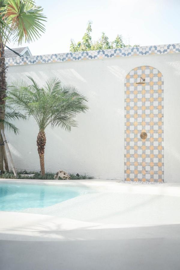 Vila Casa Blanca Canggu Exteriér fotografie