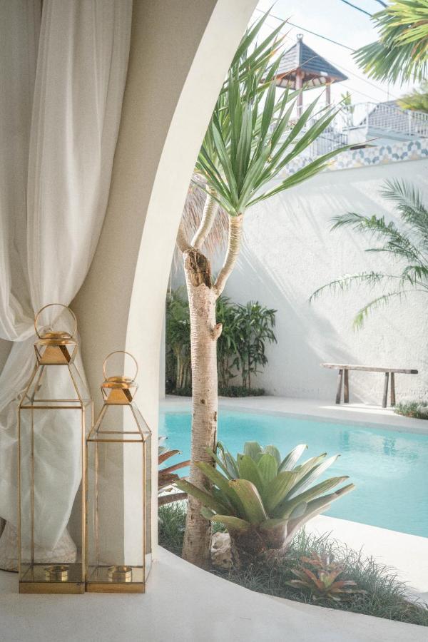 Vila Casa Blanca Canggu Exteriér fotografie